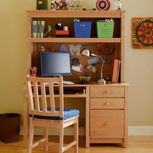 Kids Bedroom Set With Desk
 25 Ideas To Create Practical Desk Spaces For Kids