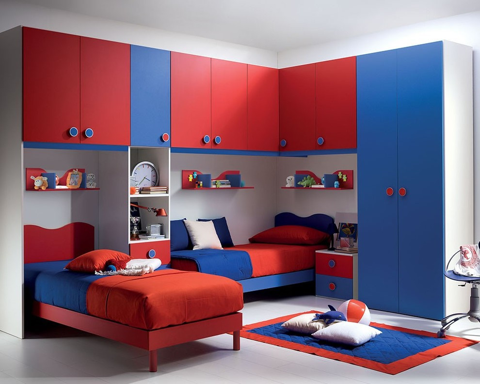 Kids Bedroom Set With Desk
 20 Kid s Bedroom Furniture Designs Ideas Plans