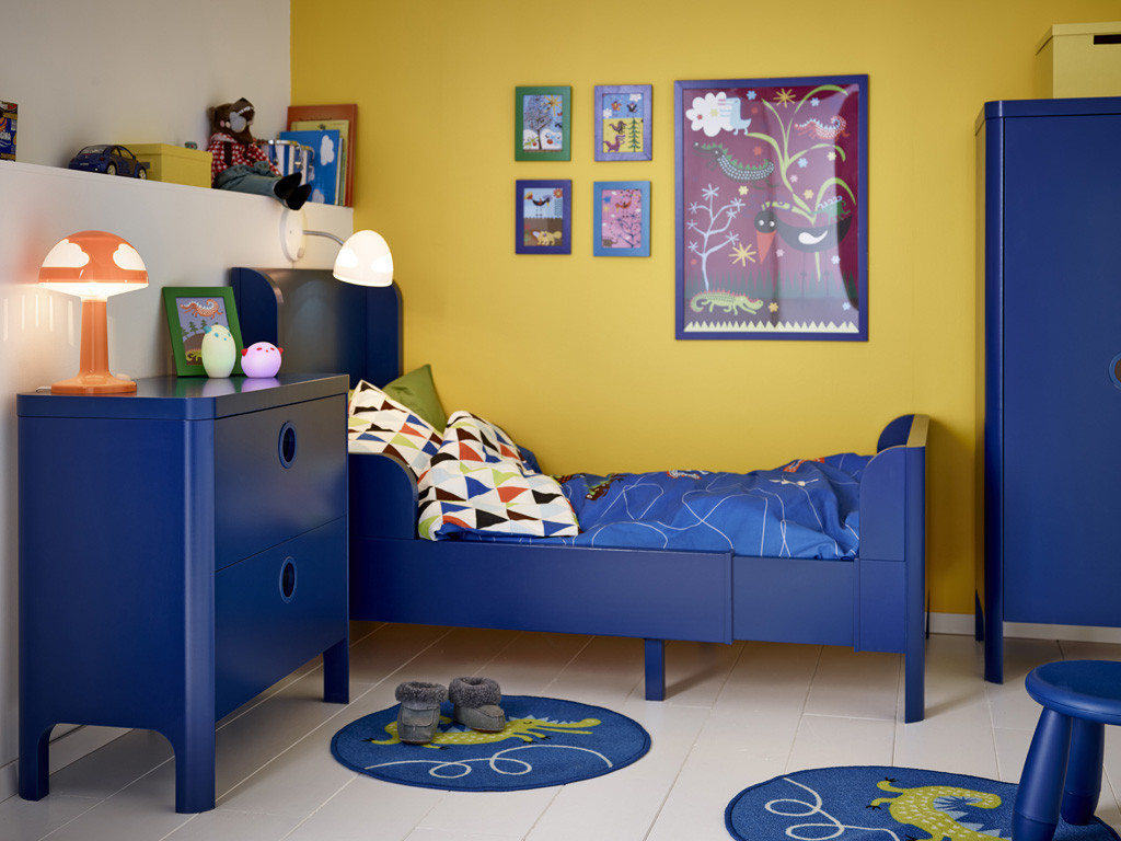 Kids Bedroom Sets Ikea
 Creative IKEA Bedroom for Kids