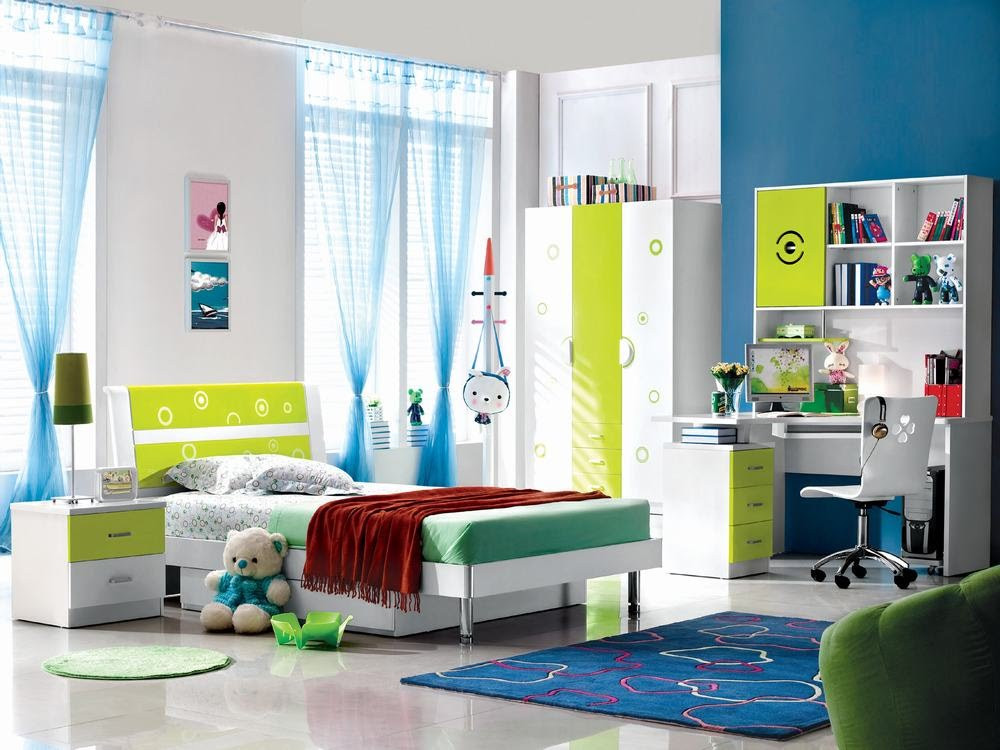 Kids Bedroom Sets Ikea
 Creative IKEA Bedroom for Kids