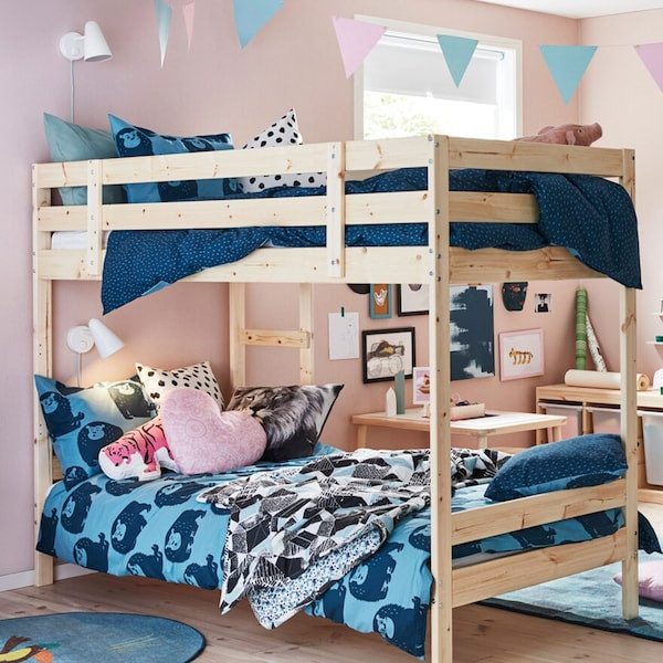 Kids Bedroom Sets Ikea
 IKEA children’s room IKEA