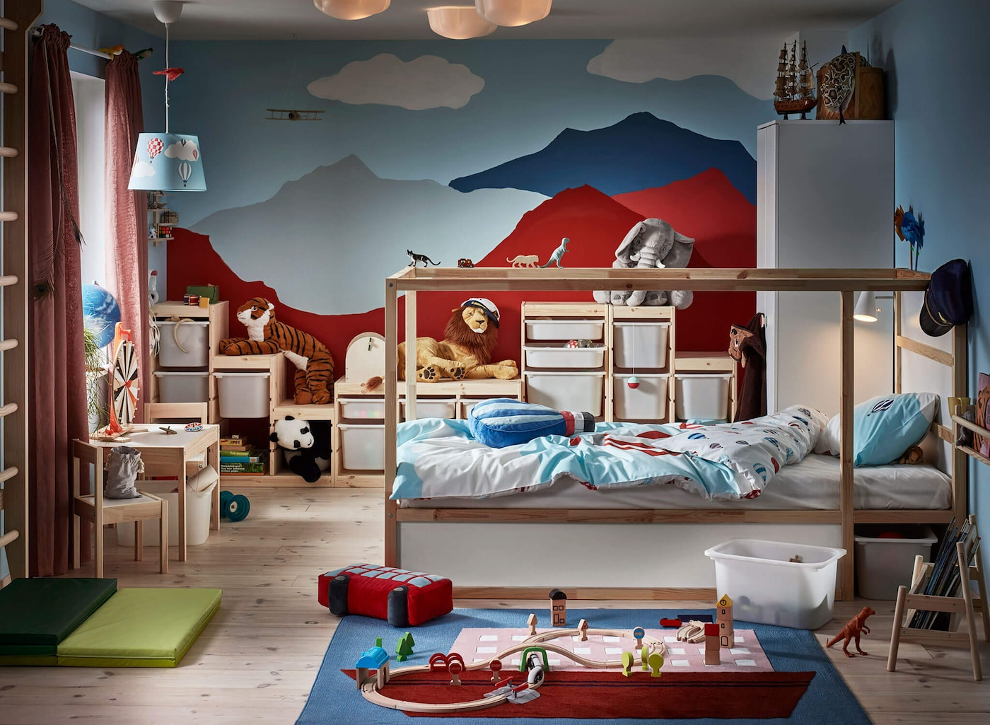 Kids Bedroom Sets Ikea
 Kids Furniture Rooms IKEA
