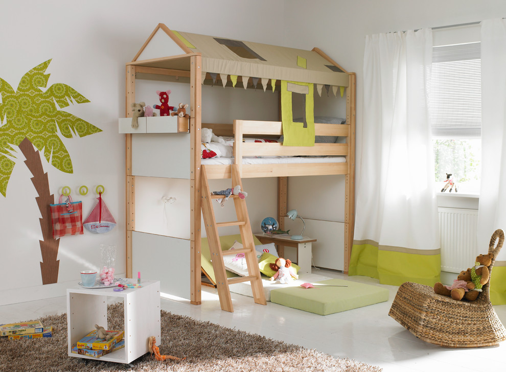 Kids Bedroom Sets Ikea
 IKEA Kids Loft Bed A Space Efficient Furniture Idea for