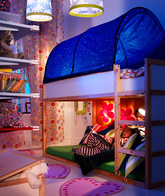 Kids Bedroom Sets Ikea
 IKEA 2010 Teen and Kids Room Design Ideas DigsDigs