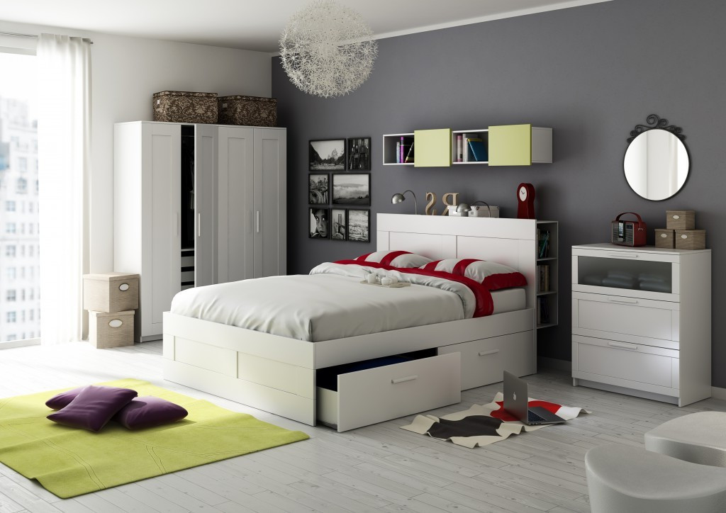 Kids Bedroom Sets Ikea
 Get the Breezy Atmosphere with IKEA Bedroom Ideas