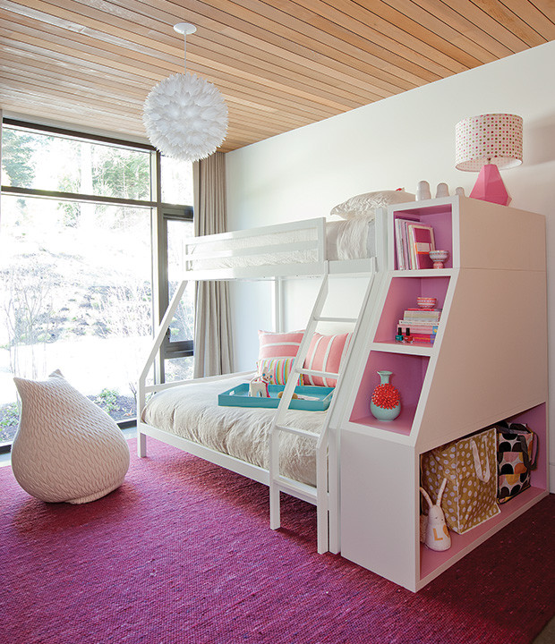 Kids Bedroom Storage
 House & Home
