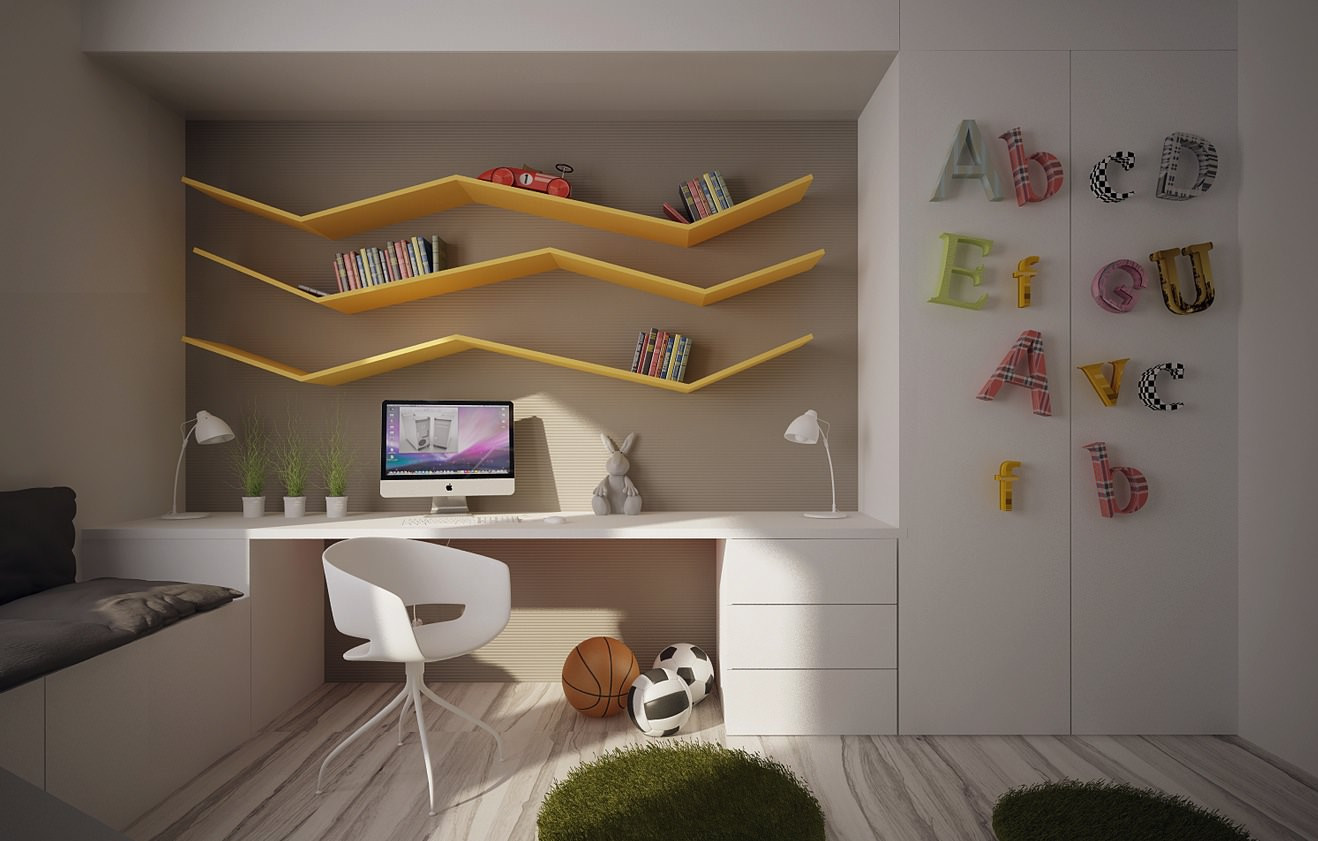 Kids Bedrooms Storage
 25 Child’s Room Storage Furniture Designs Ideas Plans