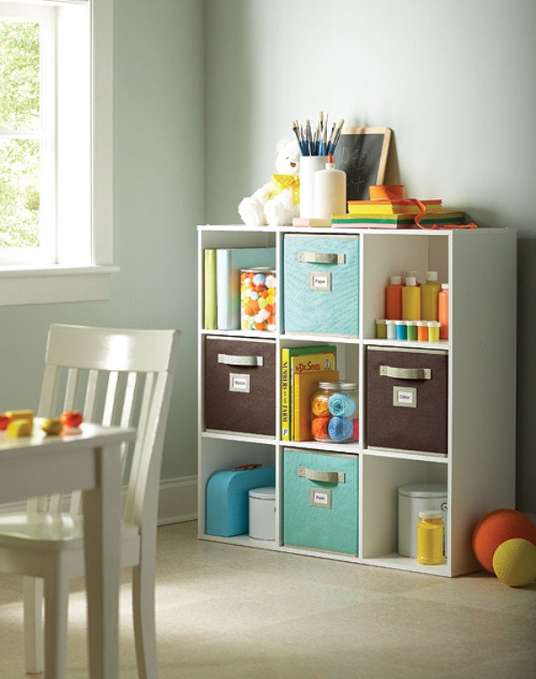 Kids Bedrooms Storage
 30 Cubby Storage Ideas For Your Kids Room