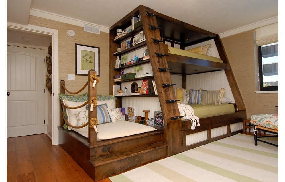 Kids Bunk Bed Bedroom Sets
 Bunk bed for kids room