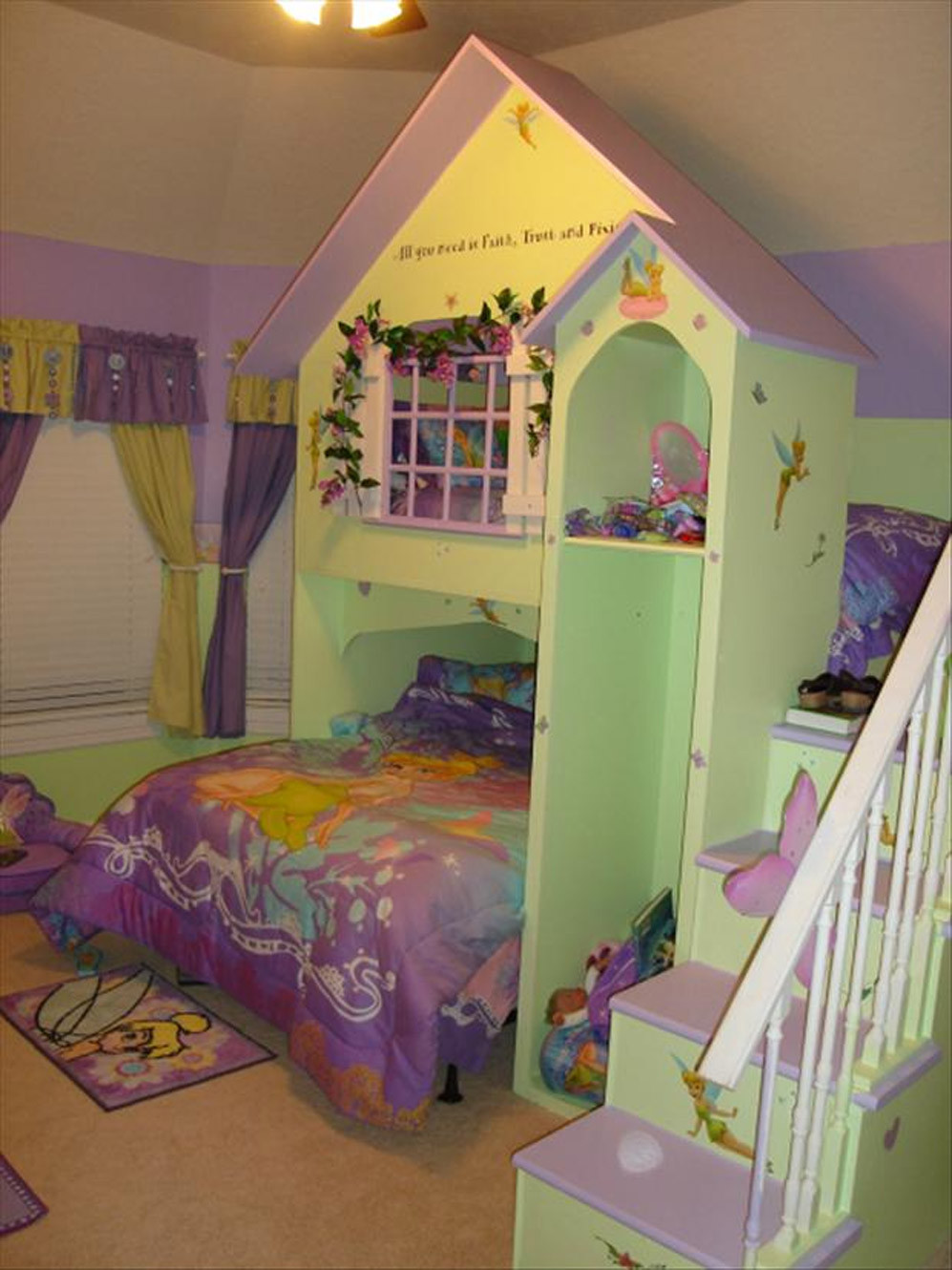 Kids Bunk Bed Bedroom Sets
 Choosing The Kids Bedroom Furniture Amaza Design