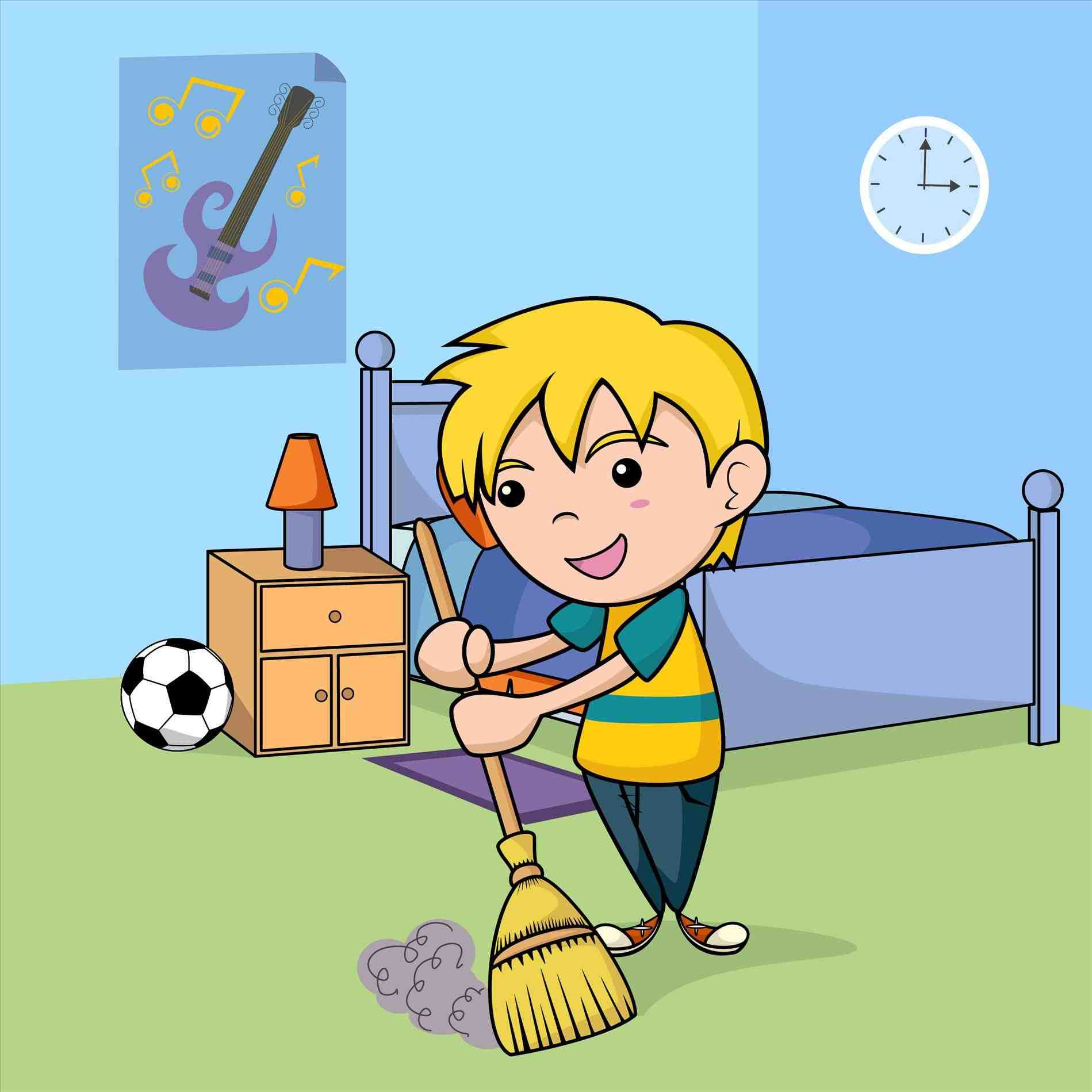 Kids Clean Room Clipart
 Clean kids room clipart 5 Clipart Station