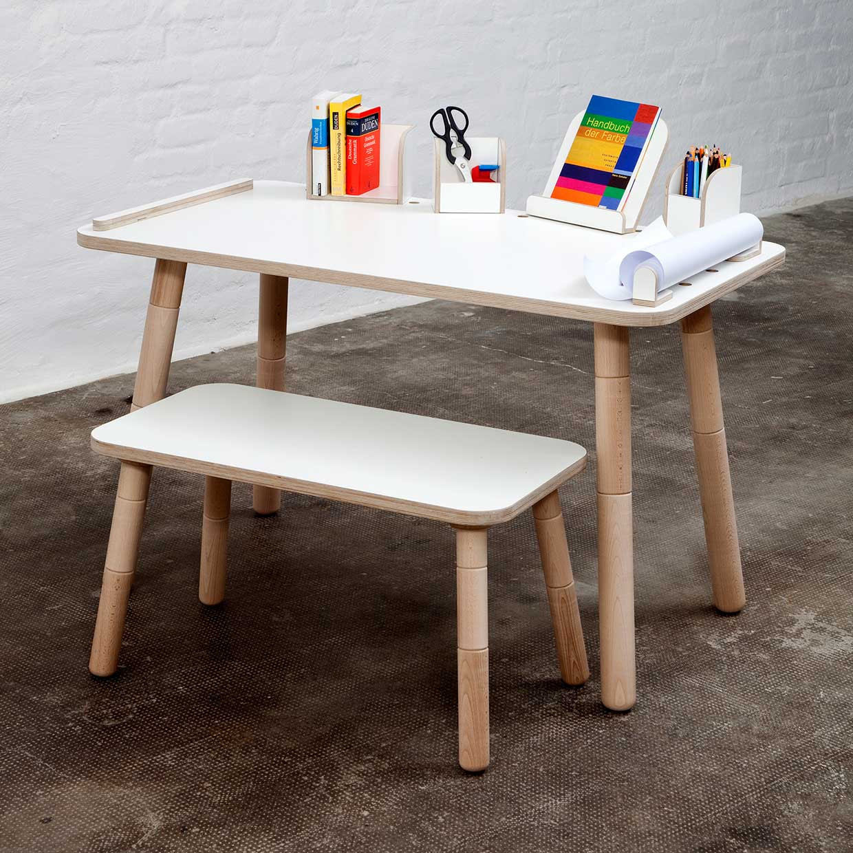 Kids Desk Table Awesome Growing Table – Desk for Children that Grows by Pure Position