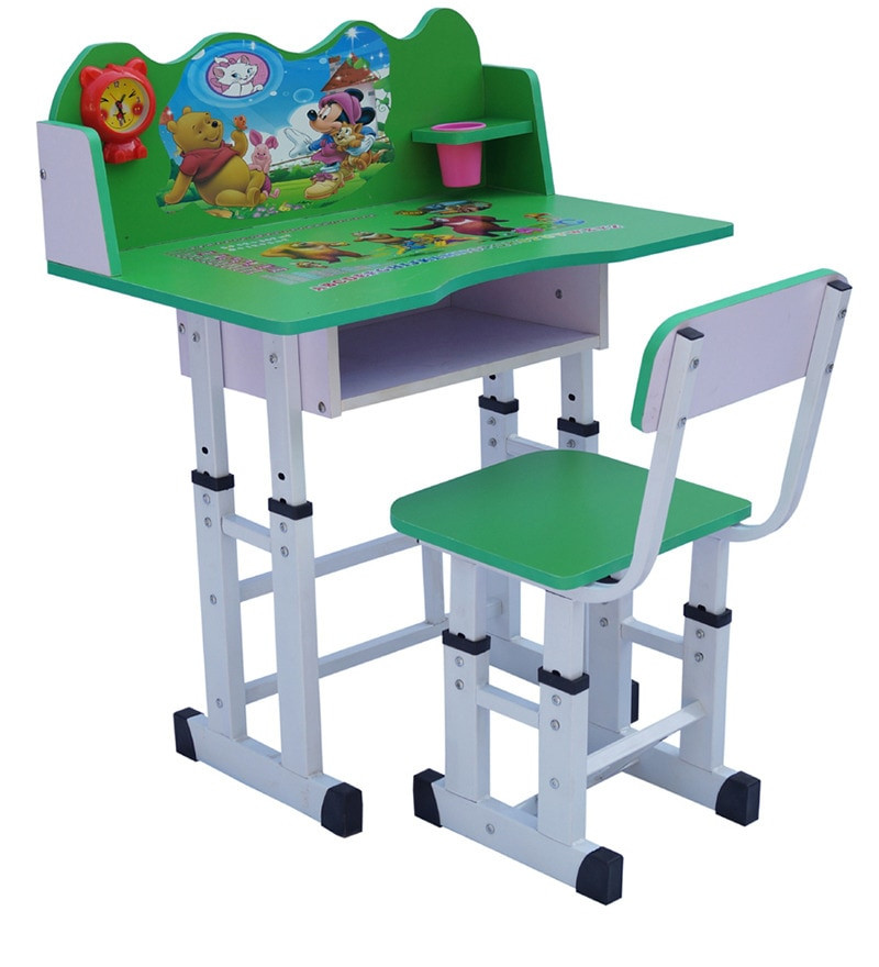 Kids Desk Table
 Kids Study Table and Chair by BFURN by BFURN line