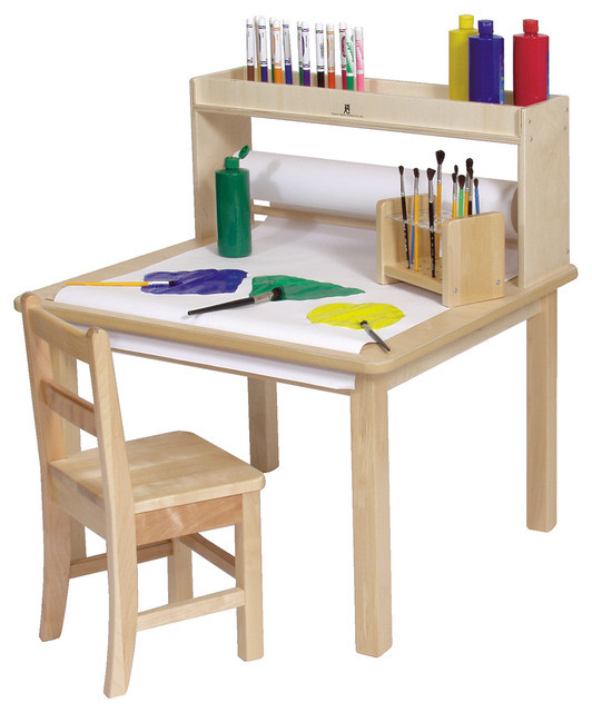 Kids Desk Table
 Craft Table for Kids Designs Materials and plements
