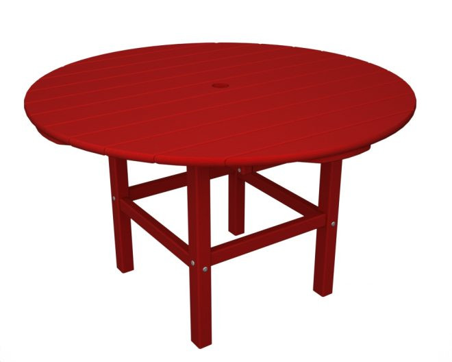 Kids Dining Table
 38in Round Kids Dining Table Recycled Outdoor Furniture
