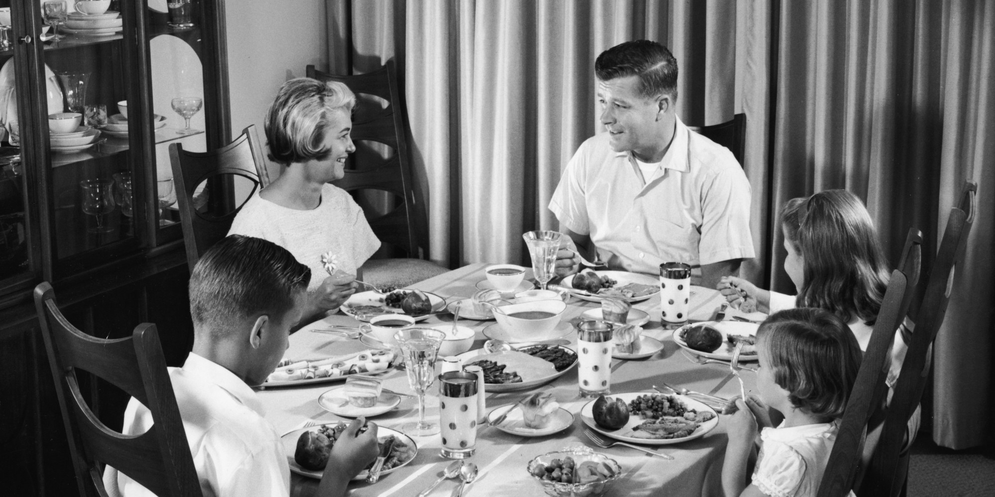 Kids Dining Table
 Why Dining Rooms Are Be ing Extinct