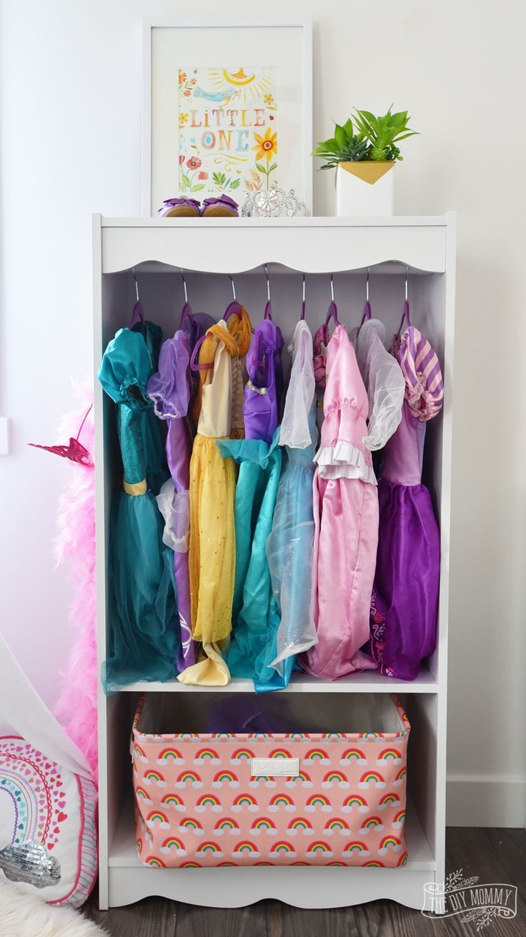 Kids Dress Up Storage
 25 Kids Dress Up Wardrobe Closet