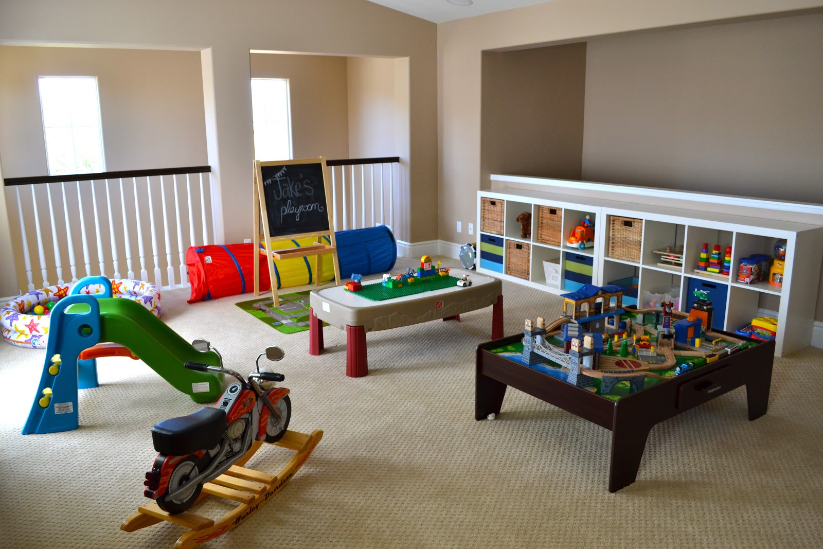 Kids Game Room Decor
 Kids Playroom Decorating Ideas – lifestyle tweets