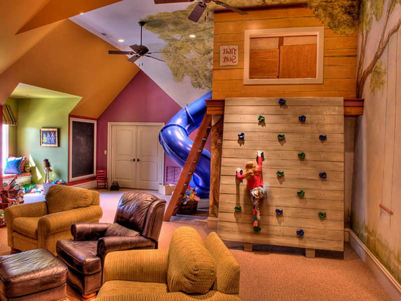 Kids Game Room Decor
 Awesome Game Room Decorating Ideas