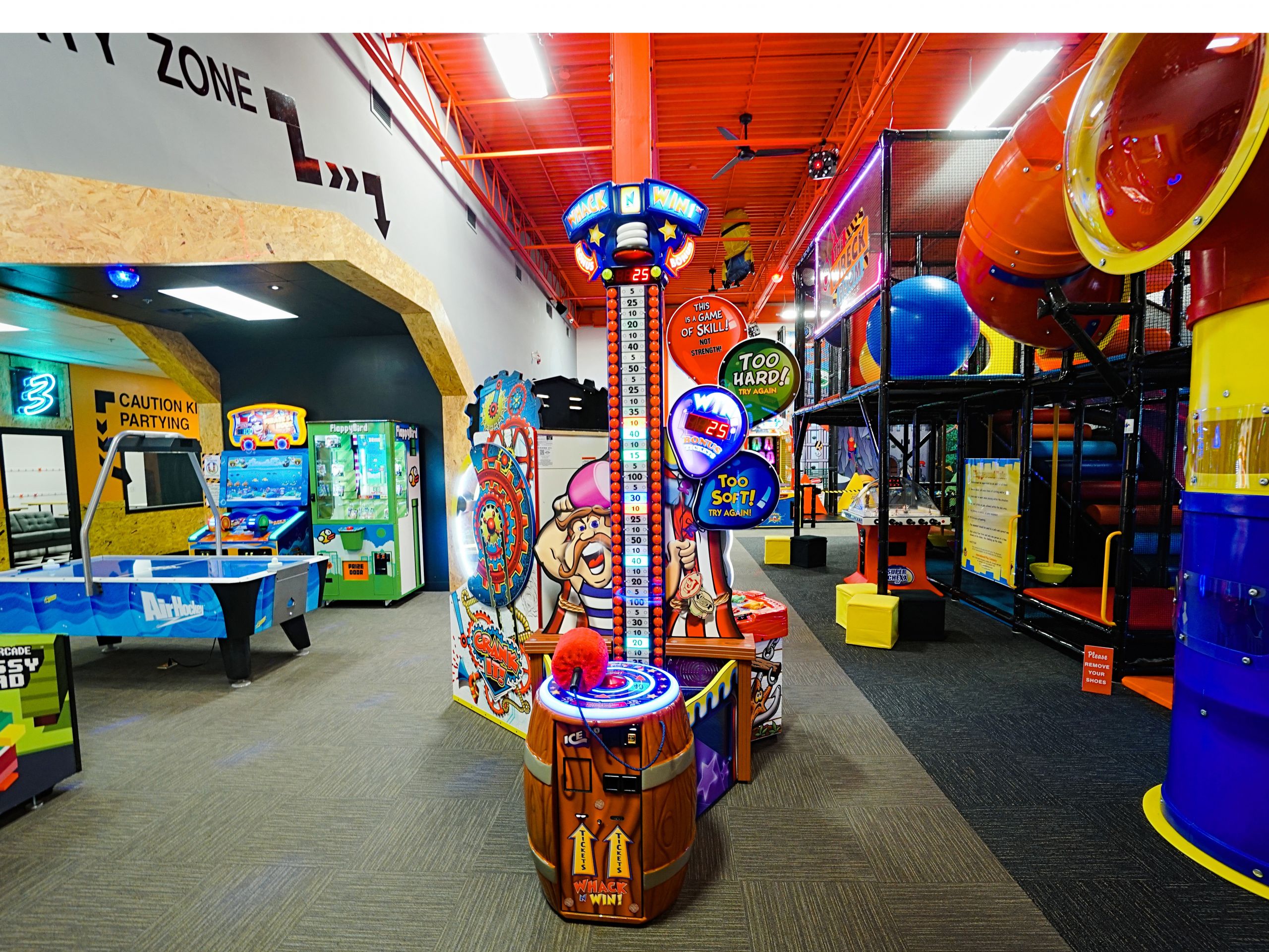 Kids Game Room Games
 13 best indoor playgrounds in Vaughan
