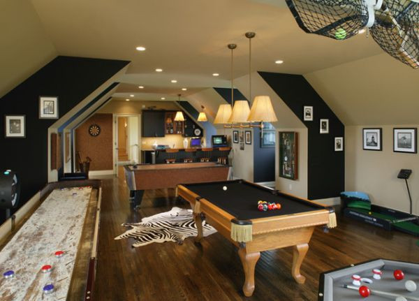 Kids Game Room Ideas
 Fun Den Ideas For Kids And Adults