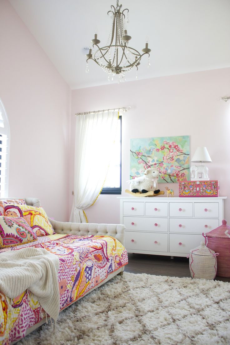 Kids Girls Room Ideas
 20 Whimsical Toddler Bedrooms for Little Girls