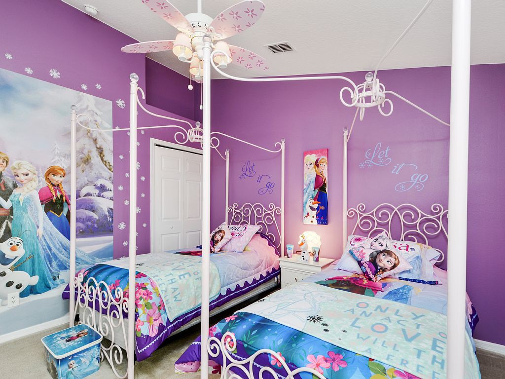 Kids Girls Room Ideas
 30 Creative Kids Bedroom Ideas That You ll Love The Rug