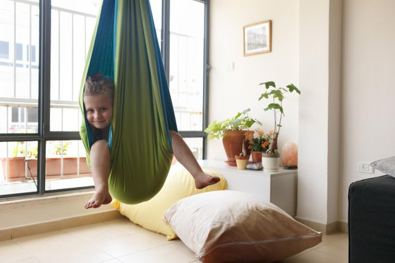 Kids Hanging Swing
 10 Best Hanging Swing Chairs for Kids in 2019 Reviews