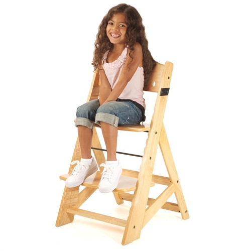 Kids High Chair
 KEEKAROO CHILDREN S HEIGHT RIGHT ADJUSTABLE WOODEN HIGH