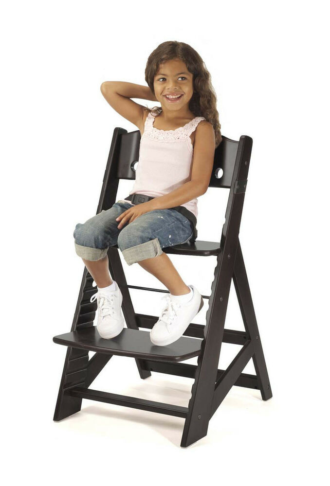 Kids High Chair
 KEEKAROO HEIGHT RIGHT ADJUSTABLE WOODEN HIGH CHAIR BABY