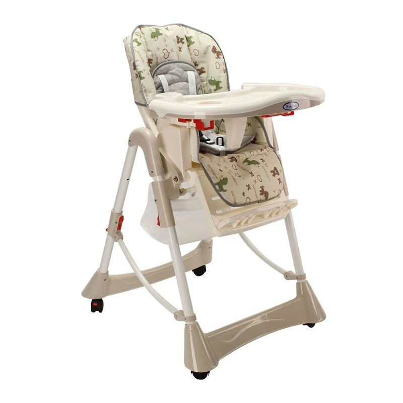 Kids High Chair
 Multifunction Baby Dining High Chair & Table Foldable