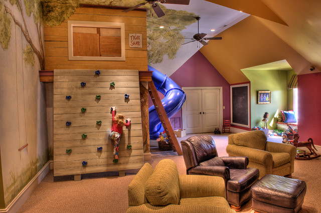 Kids Indoor House
 10 Cool Indoor Treehouses That Can Make Your Kids Happy