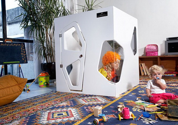 Kids Indoor House
 Children’s indoor playhouse – Adorable Home