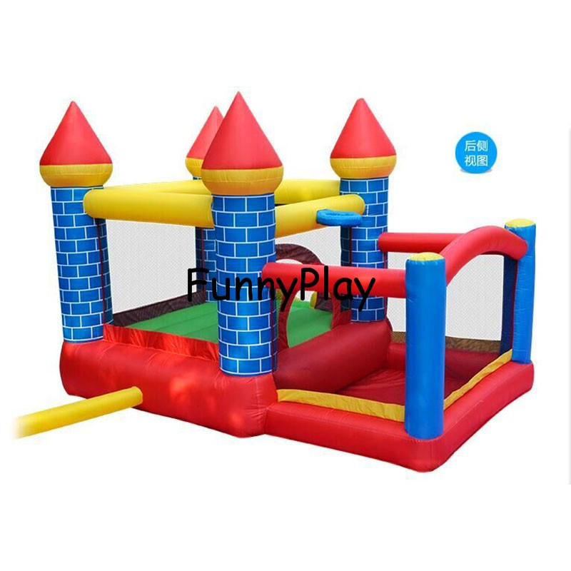 Kids Indoor Jumper
 inflatable mini bo jumper bouncy castle for sale