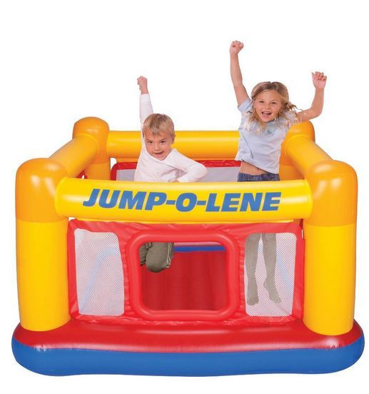 Kids Indoor Jumper
 Kids Bouncer PlayHouse Inflatable Jump Toy Outdoor Indoor