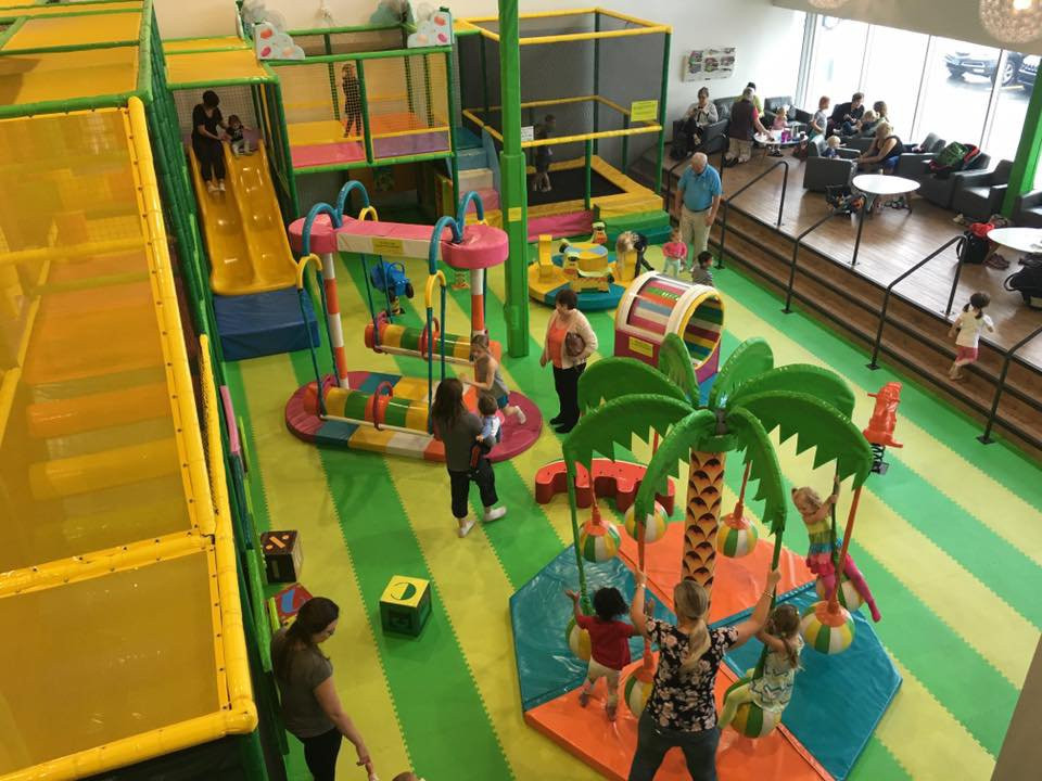 Kids Indoor Playground
 Top Indoor Playgrounds in Halifax