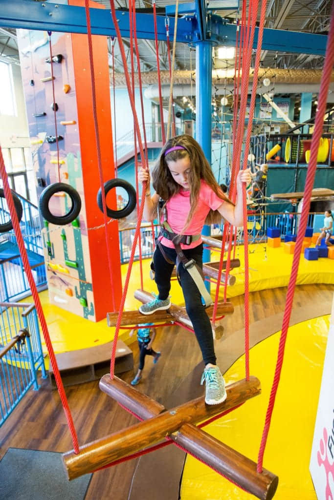 Kids Indoor Playground
 20 Best Indoor Playgrounds for Children in the World