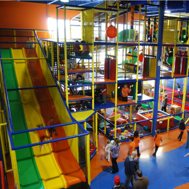 Kids Indoor Playground
 4 best indoor playgrounds in Montreal Today s Parent