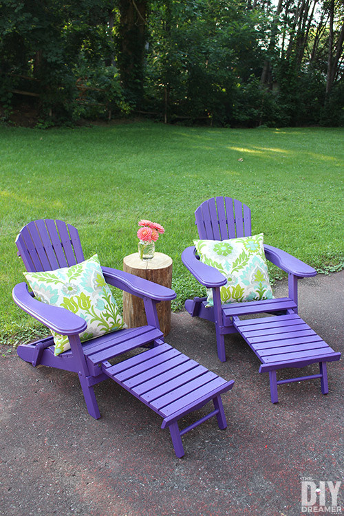 Kids Lounge Chair
 Adirondack Chairs for Kids Colorful Outdoor Furniture