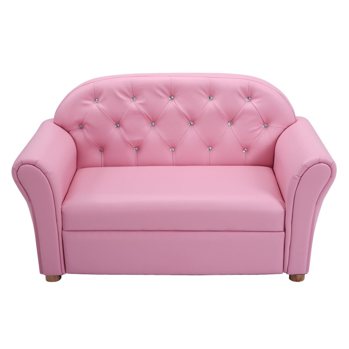 Kids Lounge Chair
 Kids Sofa Princess Armrest Chair Lounge Couch Children