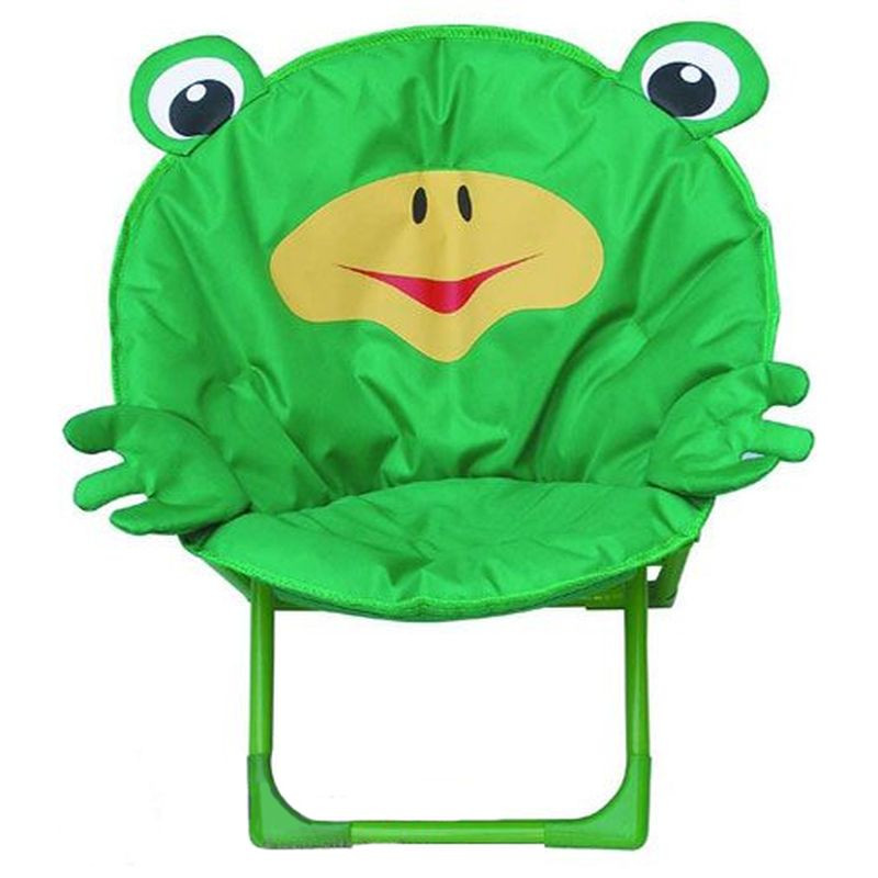 Kids Moon Chair
 Kids Moon Chair Frog Buy line at QD Stores