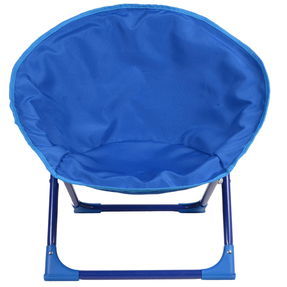 Kids Moon Chair
 New Kids Childrens Blue Moon Chair Sear for Indoor