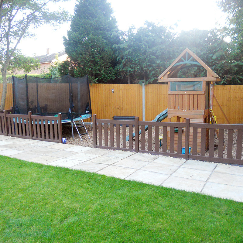 Kids Outdoor Fence
 Outdoor Play Area Children Fencing for Kids
