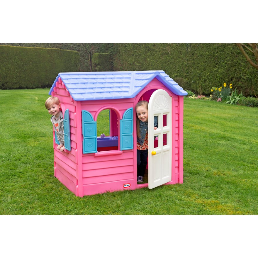 Kids Outdoor Plastic Playhouse
 Little Tikes Playhouse Product Selections for Outdoor