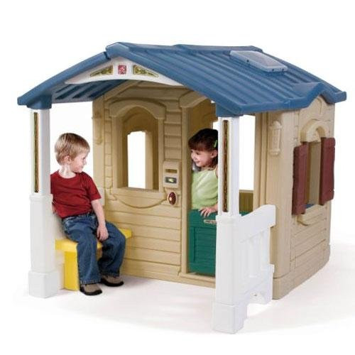 Kids Outdoor Plastic Playhouses
 Plastic Indoor Outdoor Playsets & Playhouses for Toddlers
