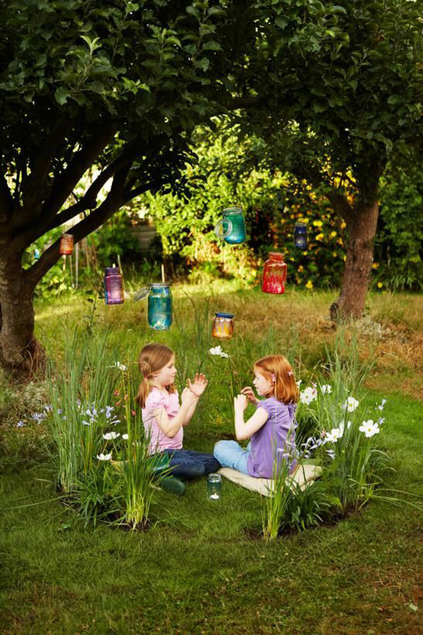 Kids Outdoor Play Area
 20 Cool Outdoor Kids Play Areas For Summer