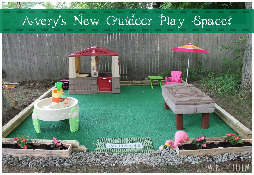 Kids Outdoor Play Area
 16 Best Outdoor Play Areas for Kids Ideas and Designs