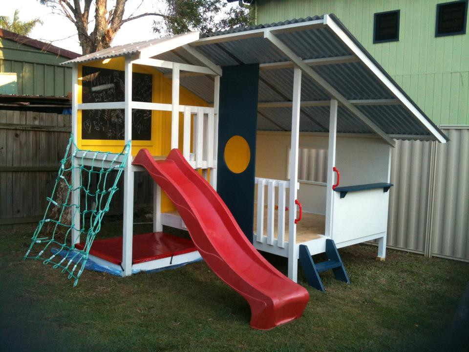 Kids Outdoor Play Equipment
 Childcare centres and kindergartens increasingly having