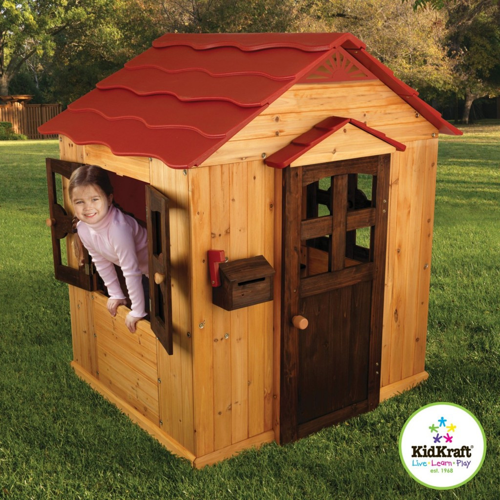 Kids Outdoor Playhouse
 Best Indoor and Outdoor Playhouses for Toddlers and Kids