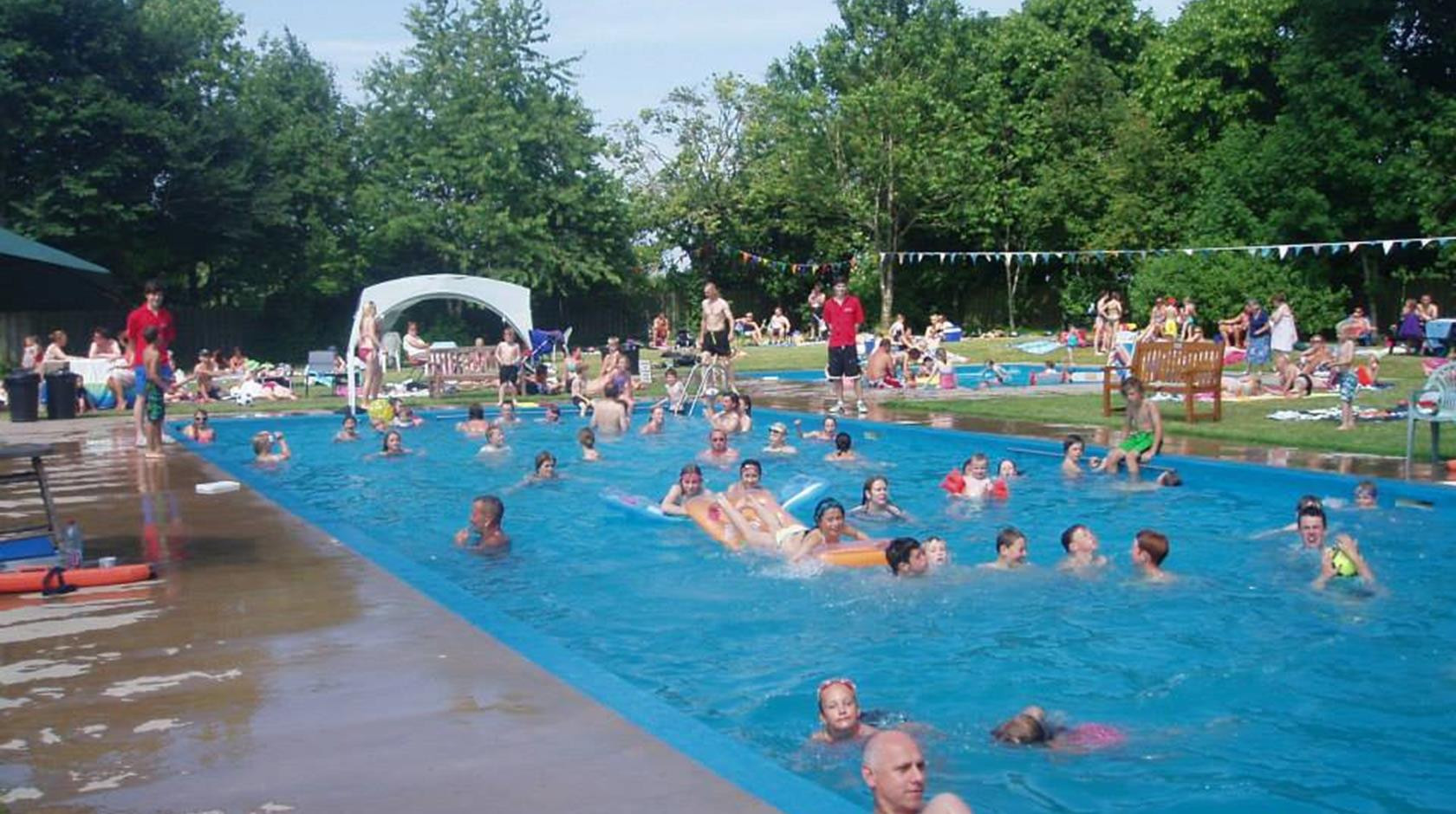 Kids Outdoor Swimming Pool
 Askham Outdoor Swimming Pools
